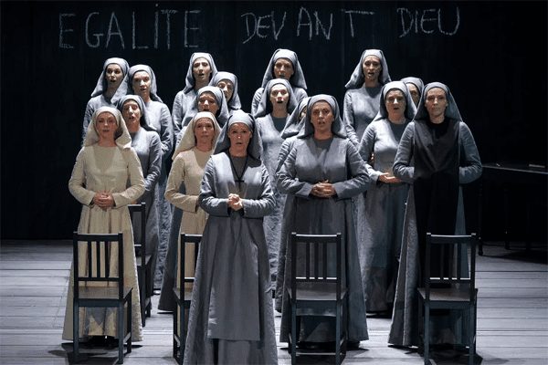 Dialogues des Carmelites Tickets
