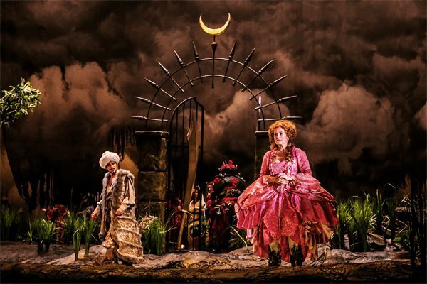 Die Entfuhrung aus dem Serail Tickets