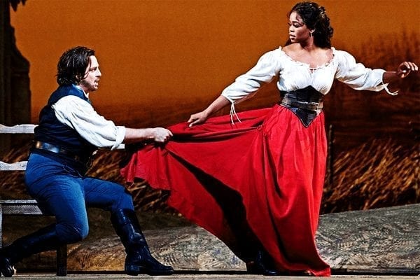 L’elisir d’amore Tickets Friday 19/6/2020
