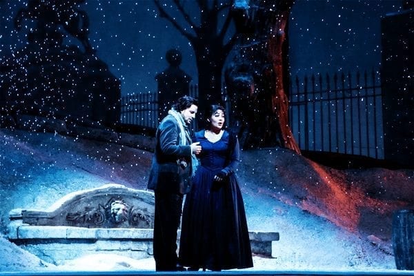 La Boheme London Wednesday 27 May 2020 7.30pm
