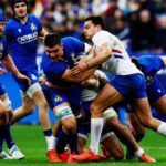 Italy v France Rugby, Stadio Olimpico