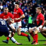 Scotland v Wales Tickets, Scottish Gas Murrayfield