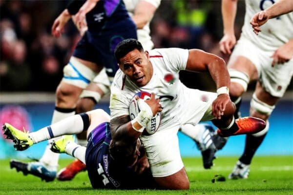 England v Scotland Rugby
