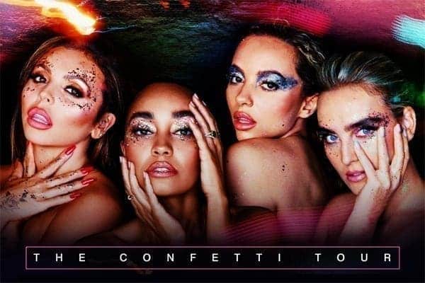 Little Mix Tickets London