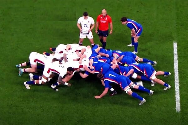 England v France Rugby 2023 England v France Rugby 2023