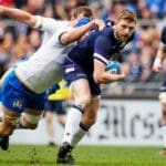 Italy v scotland six nations