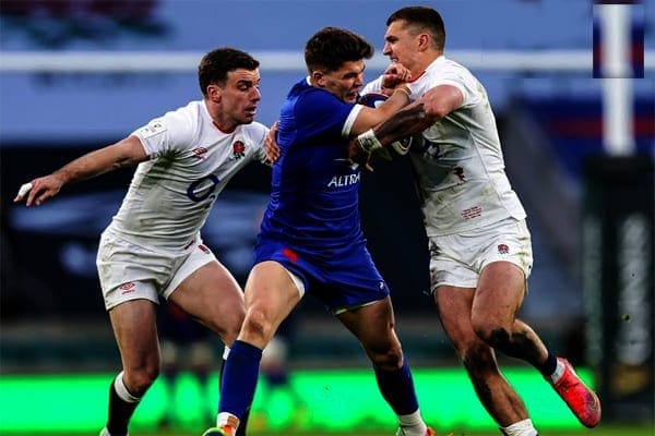 France v England Rugby tickets