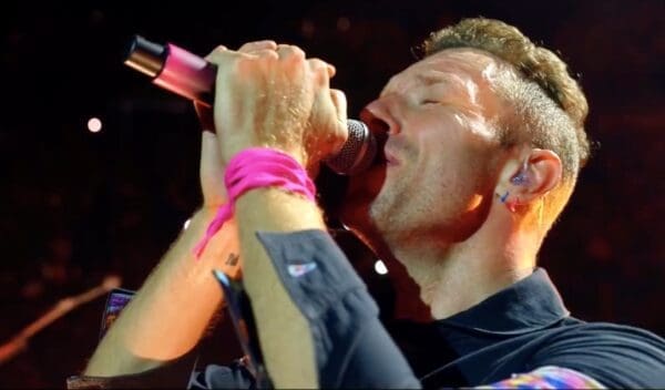 Coldplay Wembley Friday 12/8/2022 Coldplay Wembley Friday 12/8/2022