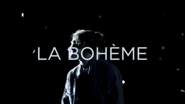 La bohème Tuesday 28/6/2022 La bohème Tuesday 28/6/2022