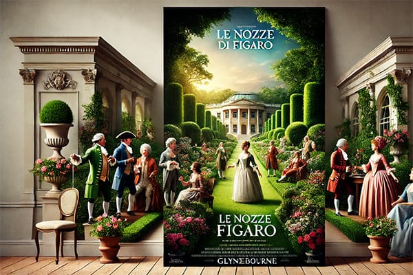 Buy le nozze di figaro glyndebourne