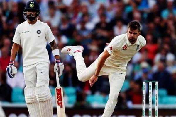 England v India Cricket