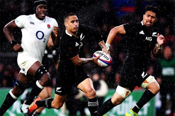 England v New Zealand Rugby Tickets