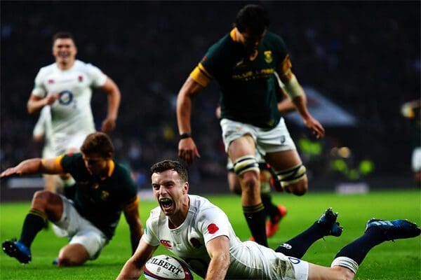 England v South Africa Rugby England v South Africa Rugby