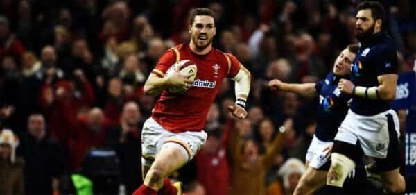 Wales v scotland tickets