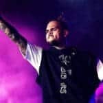 Chris brown tickets london