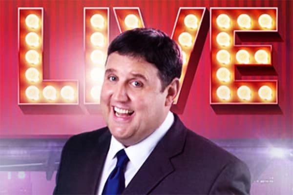 Peter kay tickets
