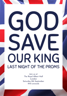 Last Night of the Proms at Hyde Park 2024