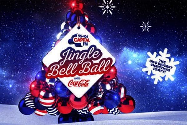 Capital Jingle Bell Ball