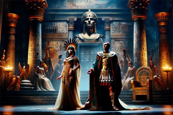 Giulio Cesare tickets Glyndebourne