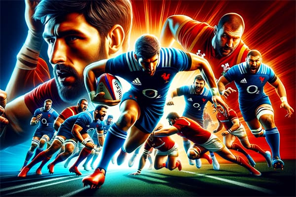 France v wales rugby