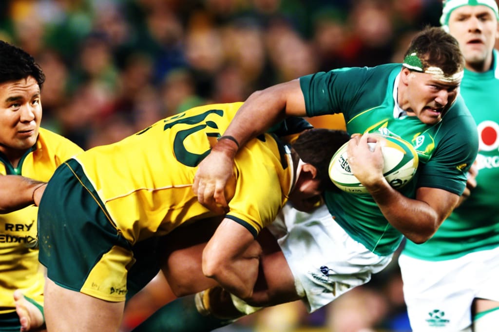 Buy Ireland v Australia Rugby Tickets. Ireland vs Wallabies tickets