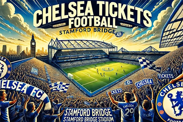 CHELSEA TICKETS