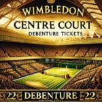 Wimbledon debenture tickets