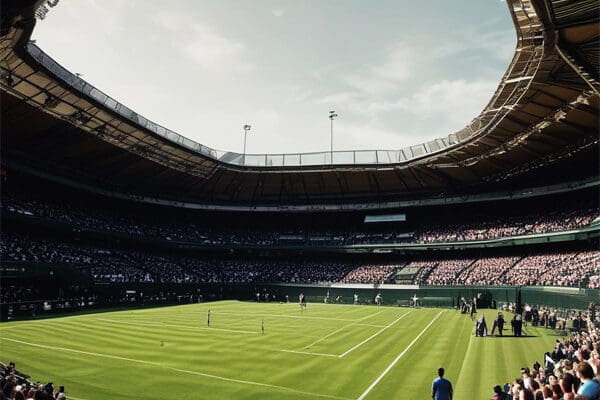 Wimbledon Centre Court tickets