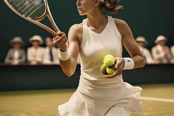 Wimbledon Ladies Semi-Final