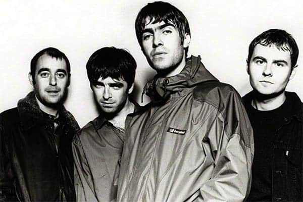 Oasis wembley london