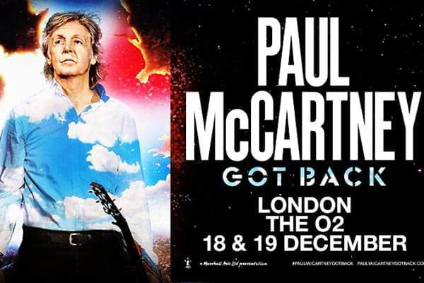 Buy Paul McCartney tickets