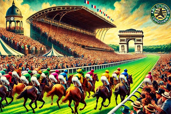 Prix de l'arc de triomphe 2025