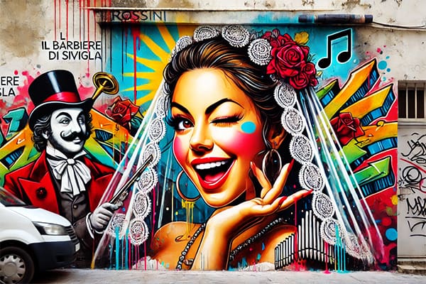 Buy Il Barbiere di Siviglia Tickets