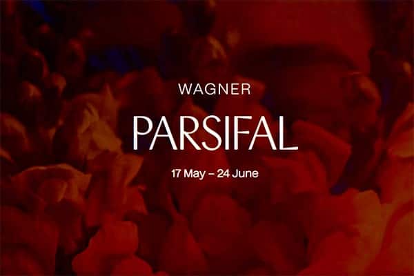 Wagner Parsifal Tickets Glyndebourne