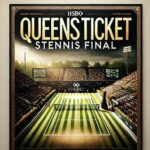 Queens club tickets tennis final
