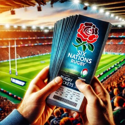 Six Nations Rugby Tickets