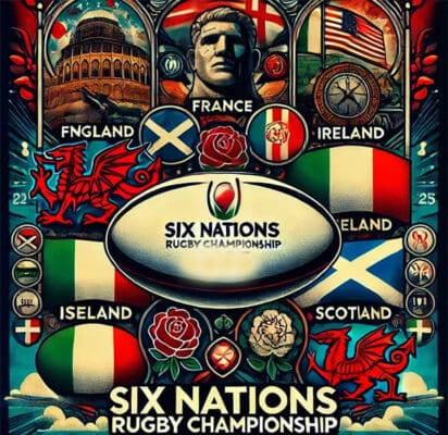 SIX NATIONS TICKETS