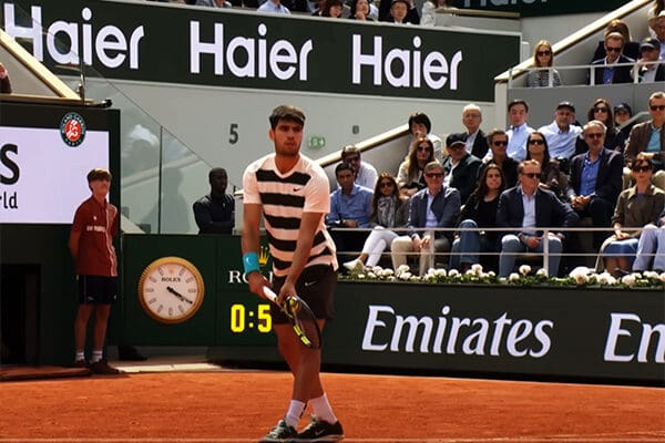 French open tickets 2026