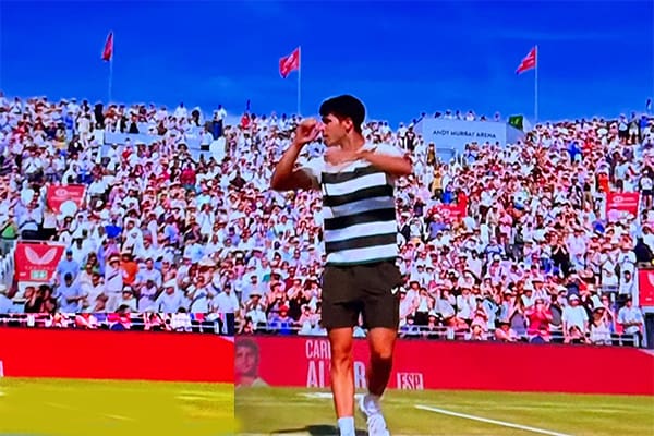 HSBC CHAMPIONSHIPS DATE