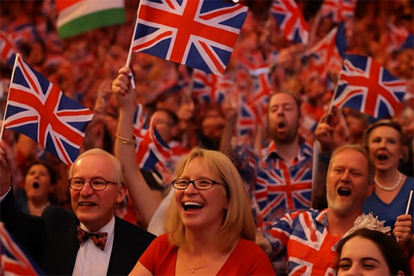 Last night of the proms tickets 2026