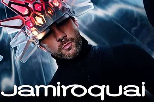 Jamiroquai London tickets